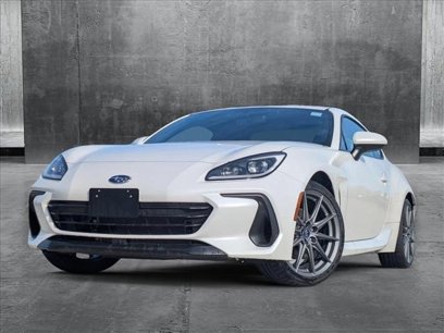 Used 2024 Subaru BRZ Limited