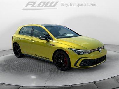 Used 2023 Volkswagen GTI 40th Anniversary Edition