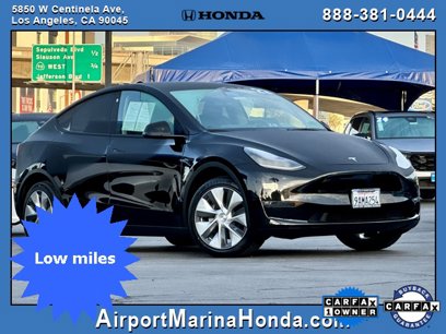 Used 2022 Tesla Model Y Long Range