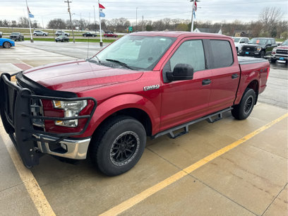 Used 2016 Ford F150 XLT