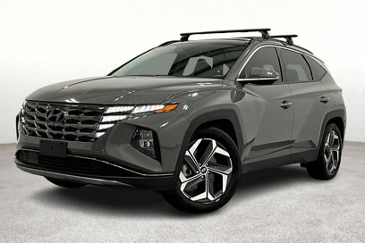 Used 2024 Hyundai Tucson Limited