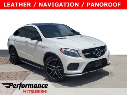 Used 2018 Mercedes-Benz GLE 43 AMG 4MATIC Coupe