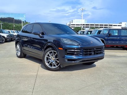 Used 2024 Porsche Cayenne