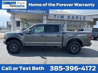 Used 2019 Ford F150 Raptor w/ Equipment Group 802A Luxury