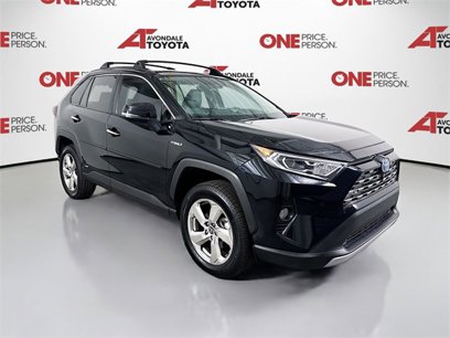 Used 2021 Toyota RAV4 Limited