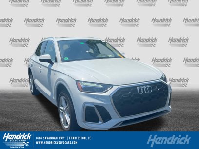 Used 2021 Audi Q5 e Premium Plus