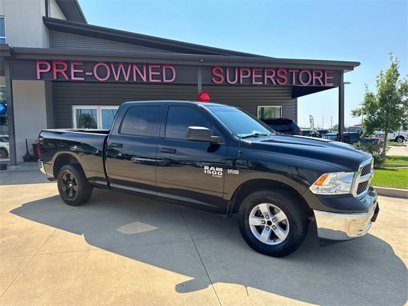 Used 2019 RAM 1500 Classic SLT