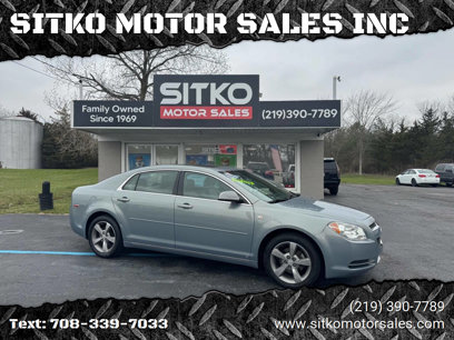 Used 2008 Chevrolet Malibu LT w/ Power Convenience Package