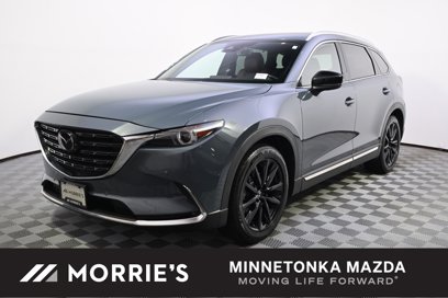Used 2022 MAZDA CX-9 Carbon Edition