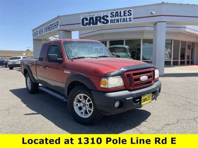 Used 2008 Ford Ranger XLT