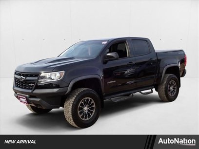 Used 2018 Chevrolet Colorado ZR2