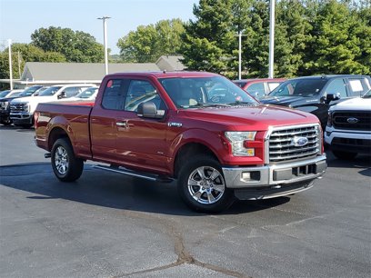 Used 2016 Ford F150 XLT w/ Equipment Group 301A Mid
