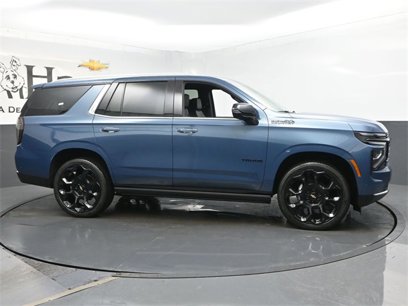 New 2025 Chevrolet Tahoe High Country
