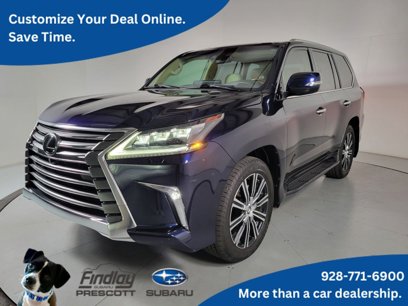Used 2019 Lexus LX 570 4WD