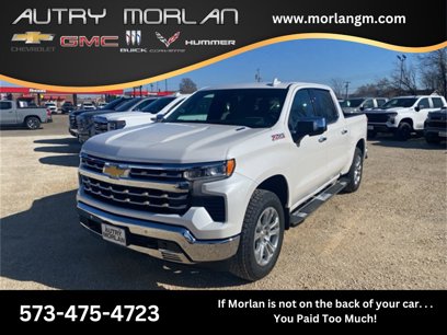 New 2025 Chevrolet Silverado 1500 LTZ