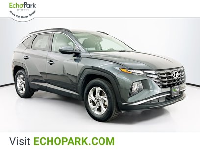 Used 2024 Hyundai Tucson SEL