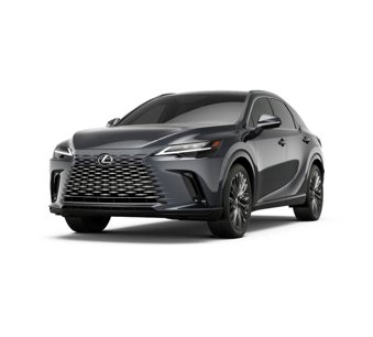 New 2025 Lexus RX 450h AWD w/ Luxury Package