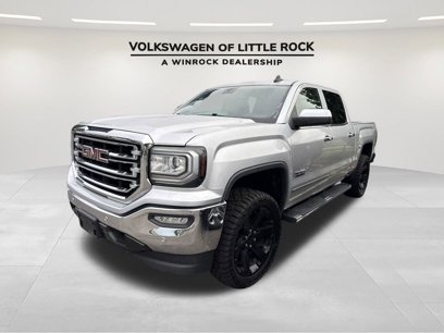 Used 2018 GMC Sierra 1500 SLT w/ Texas SLT Premium Package