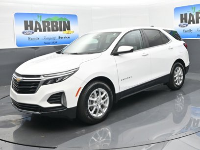 Used 2024 Chevrolet Equinox LT