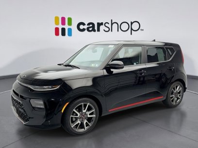 Used 2021 Kia Soul Turbo