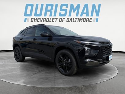 New 2025 Chevrolet Trax ACTIV