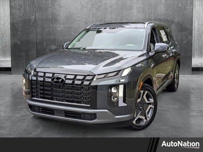 New 2025 Hyundai Palisade Limited