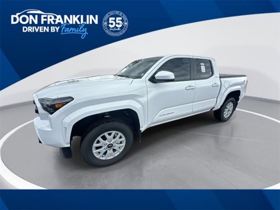 Used 2024 Toyota Tacoma SR5