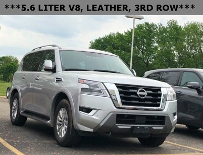 Used 2023 Nissan Armada SV