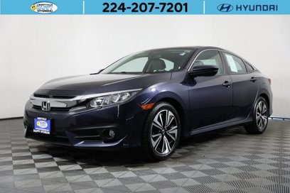 Used 2016 Honda Civic EX-L