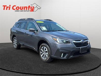 Used 2022 Subaru Outback Premium