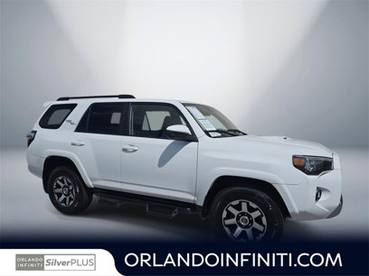 Used 2019 Toyota 4Runner 4WD