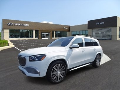 Used 2023 Mercedes-Benz Maybach GLS 600 4MATIC