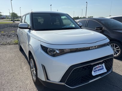 Certified 2023 Kia Soul LX