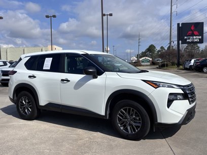 Used 2024 Nissan Rogue S