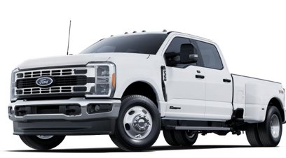 New 2025 Ford F350 XLT w/ FX4 Off-Road Package
