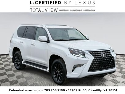 Used 2022 Lexus GX 460 Premium