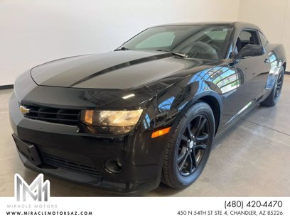 Used 2014 Chevrolet Camaro LT