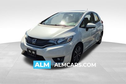 Used 2015 Honda Fit EX-L