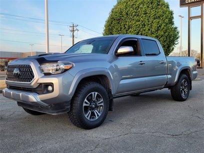 Used 2019 Toyota Tacoma TRD Sport