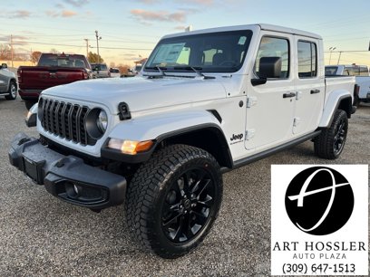 New 2025 Jeep Gladiator Sport