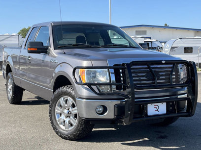 Used 2010 Ford F150 XLT