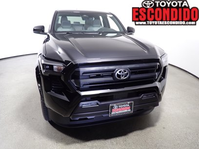 New 2025 Toyota Tacoma SR5