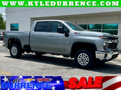New 2025 Chevrolet Silverado 2500 LT w/ All Star Edition