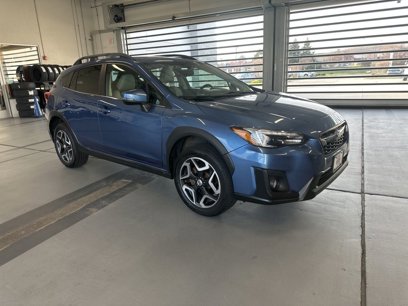 Used 2018 Subaru Crosstrek 2.0i Limited