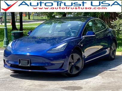 Used 2020 Tesla Model 3 Standard Range Plus