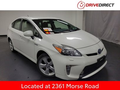 Used 2012 Toyota Prius Five