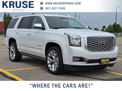 Used 2020 GMC Yukon Denali w/ Denali Premium Package