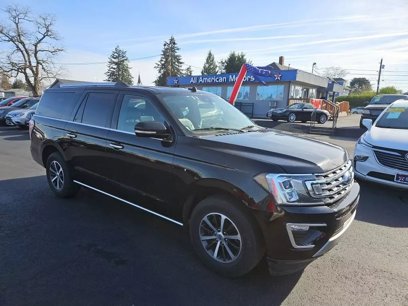 Used 2020 Ford Expedition Max Limited