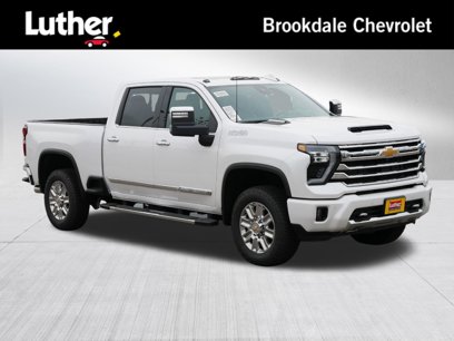 New 2025 Chevrolet Silverado 3500 High Country w/ Technology Package
