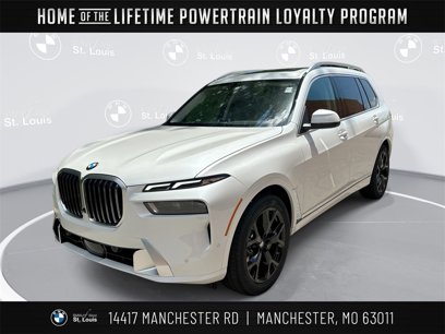 New 2026 BMW X7 xDrive40i